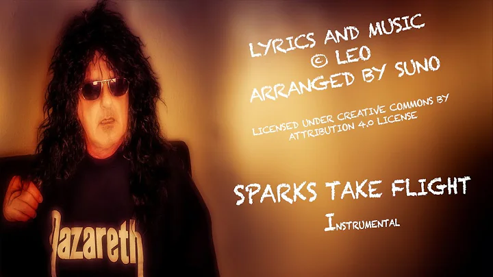 Sparks Take Flight (Instrumental) #songs #freemusic #music #song #music #rock