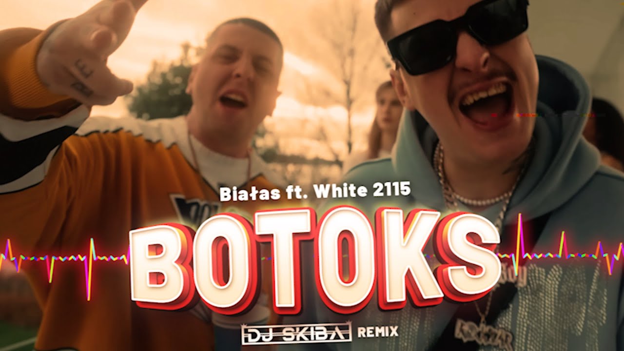Bialas Raper Białas - Botoks ft. White 2115 (SKIBA REMIX) - YouTube Music