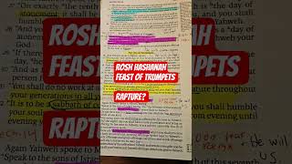 Could the Rapture Happen on Rosh Hashanah? 2025 Prophecy Update