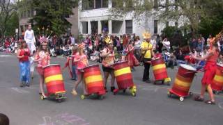 May Day Parade and Festival (Part 5) @camrydriver