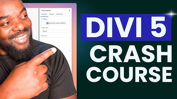 Full Divi 5 Course