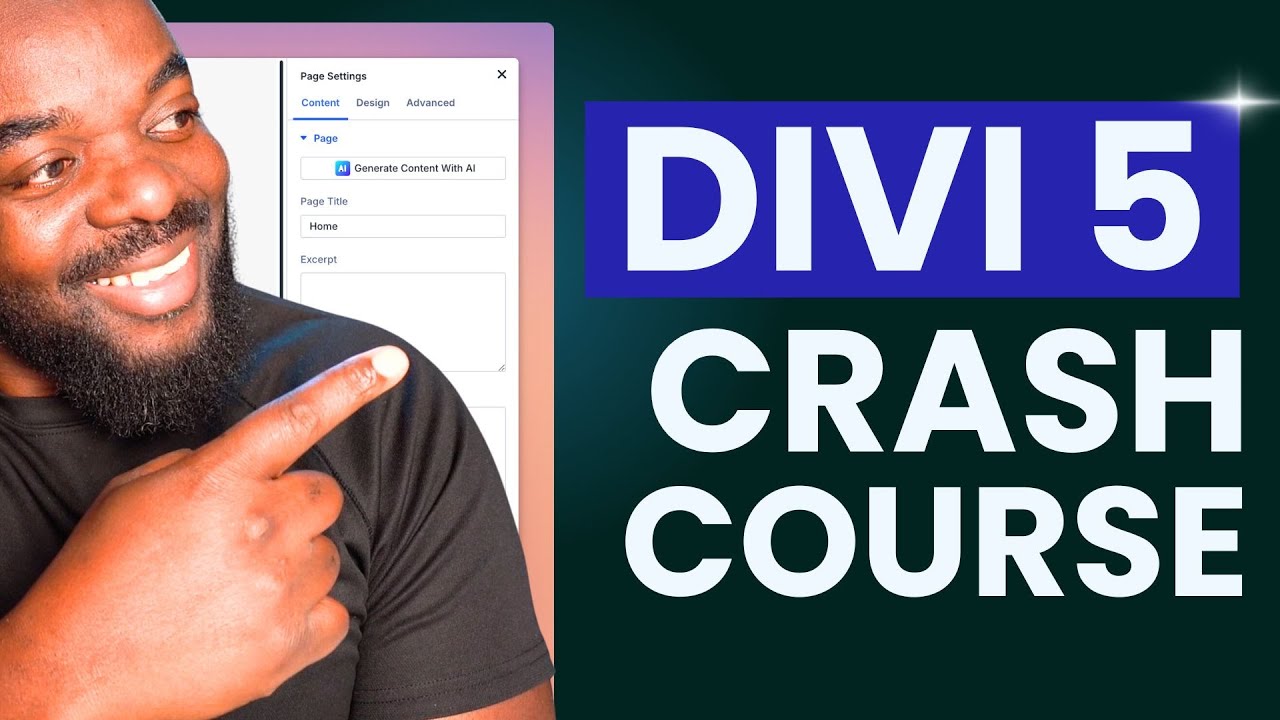Full Divi 5 Course - YouTube