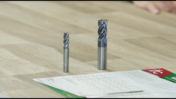 ITC Special Offer on WIDIA Universal End Mills