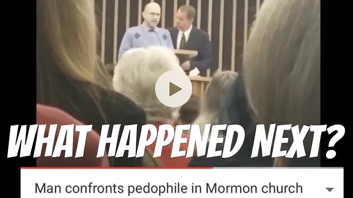 What happened AFTER man confronted pedophile in Mo...