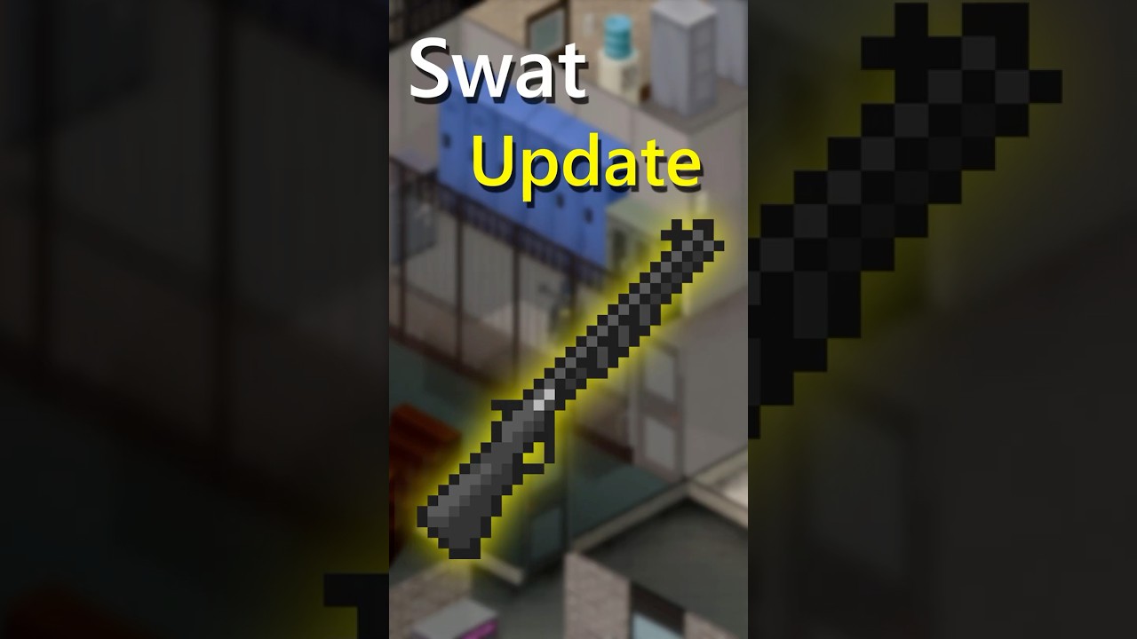 HAVE YOU SEEN THIS GUN??!! Project Zomboid | #projectzomboid  #survivalgame  #gaming  #build42