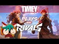 Passing the time with Marvel Rivals