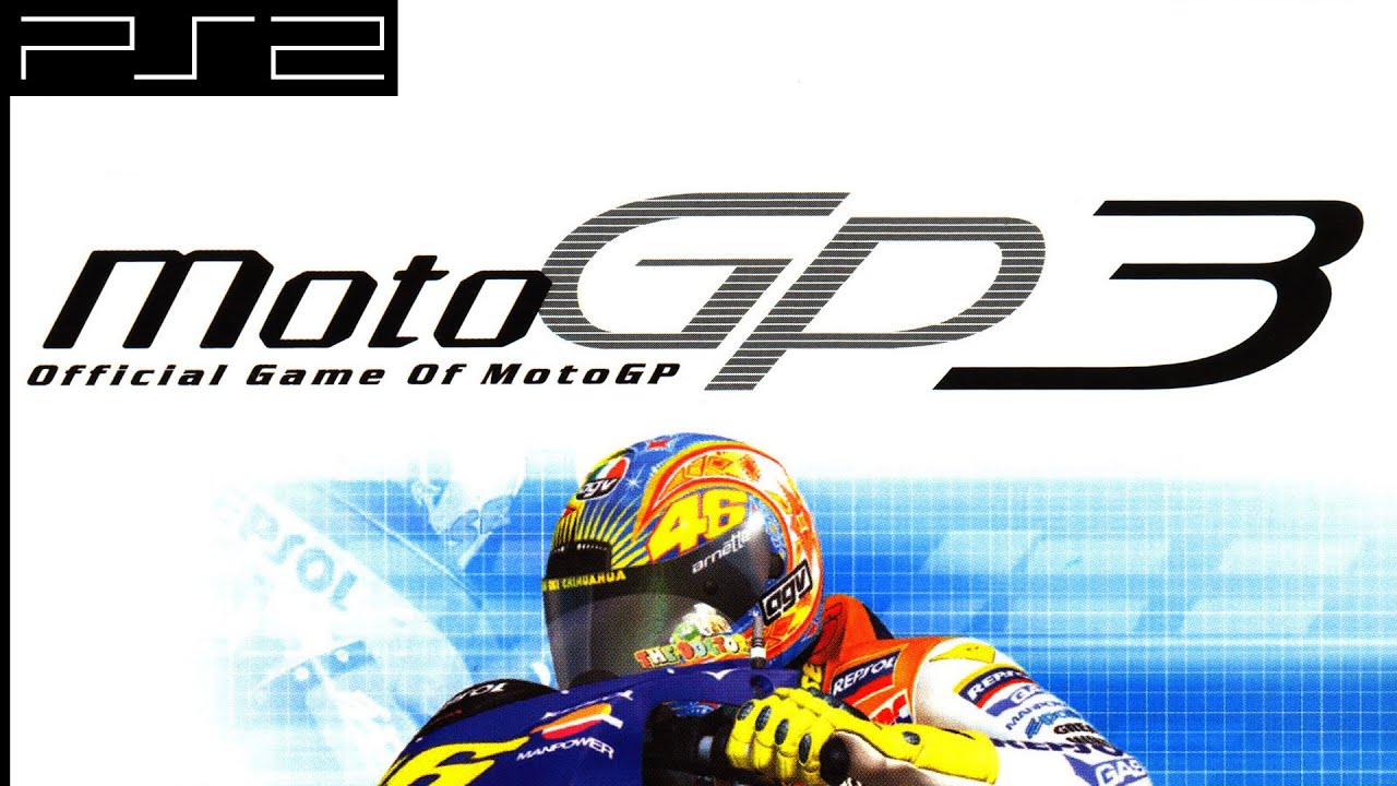 Playthrough [PS2] MotoGP 4 