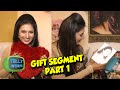 Exclusive: Divyanka Tripathi Overwhelmed by Gifts from Fans On Her Birthday | Part 1