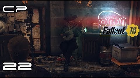 Fallout 76 #22 "Blade of Bastet"