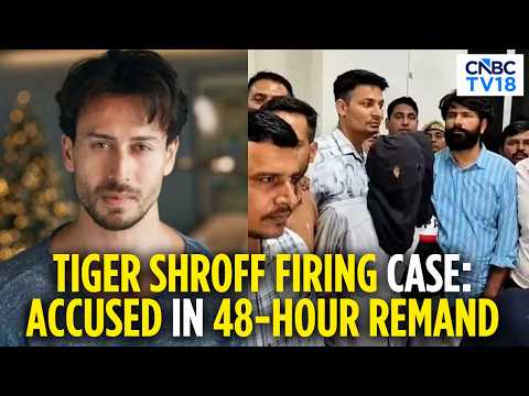 Tiger Shroff Firing Case: Mumbai Police Takes Custody Of Three Suspects Arrested In Kota | N18V