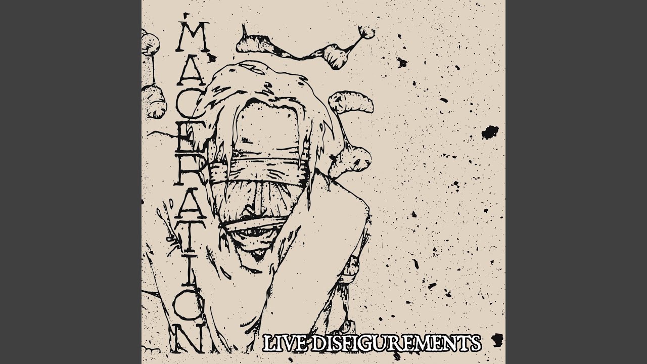 Hideous Disfigurements - Live