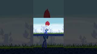 Mega Man Vs Angry Birds