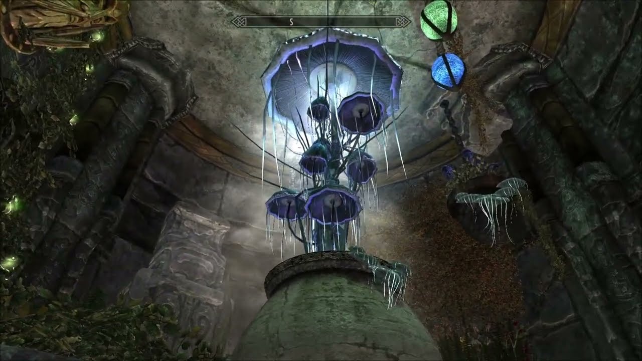 Deep FolkTower - Skyrim Player Home