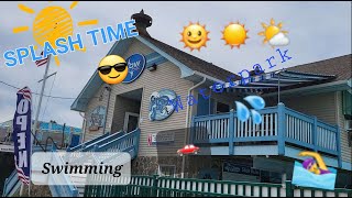 Thundering Surf Waterpark. My summer adventures!!!!