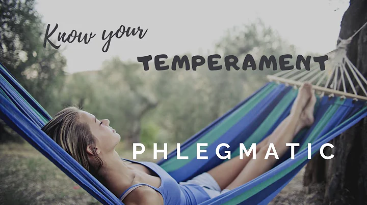 Know Your Personality: Phlegmatic Temperament - DayDayNews