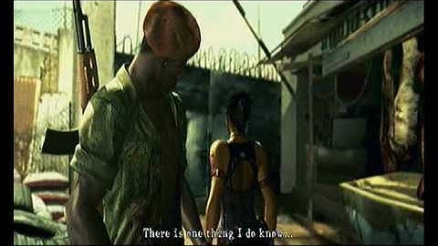 Resident Evil 5 Walkthrough - Part 1, Welcome to Africa