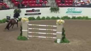 Audrey Coulter And Domino Las Vegas World Cup Qualifier