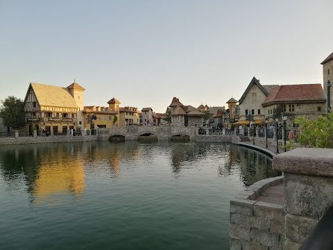 Dubai Park & Resort Bollywood Park