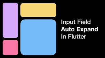 Auto Expand an Input Field in a Flutter Chat App