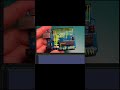 【動画編集】各ピンのパターンがマイコンにつながるアニメーション