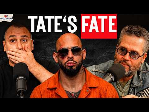 Video TATE'S FATE | Social Venture Podcast EP