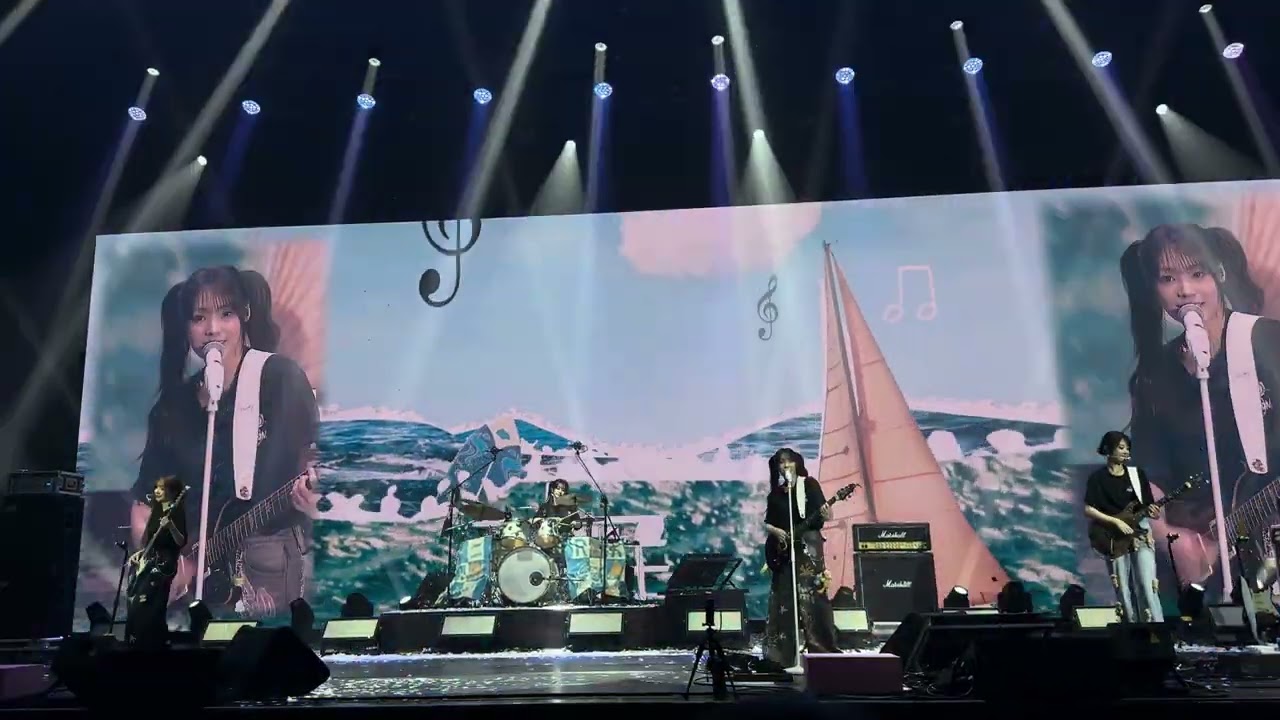 20260215 - QWER Youth promise ROCKATION in TAIPEI