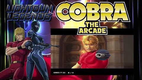 Light gun Legends Launchbox Custom Game Video Themes