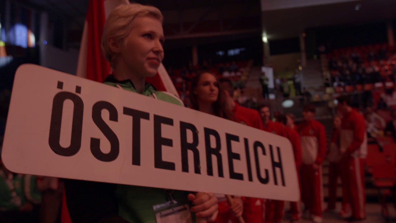 Spectacular Opening ceremony of the 2016 Karate World Championships | WORLD KARATE FEDERATION