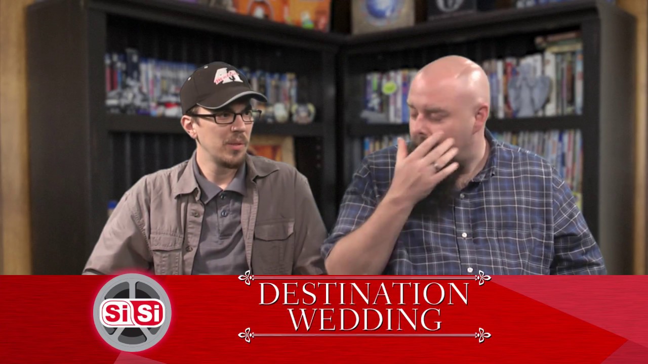 Trailer Reaction - Destination Wedding