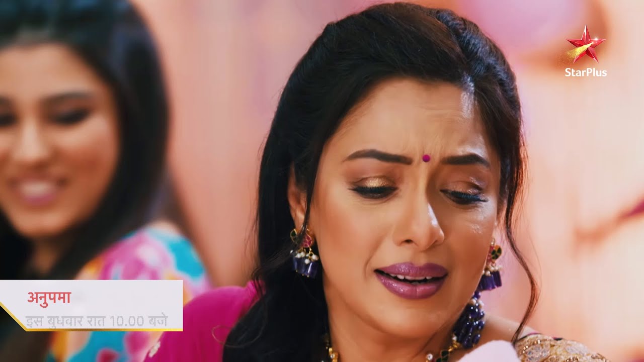 Aane Wale Kal Ka Khaufnaak Ishara | Anupamaa