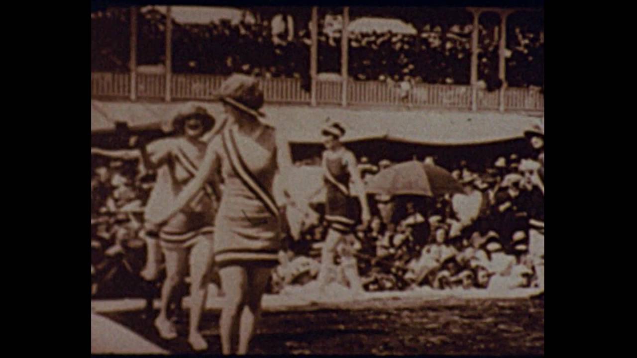 Super 8 Optical sound example