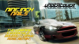 Nine Inch Nails - The warning (S. Goodchild & Doudou N'Diaye Rose remix) screenshot 3