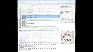 R Lab 5-2 Sentiment Analysis