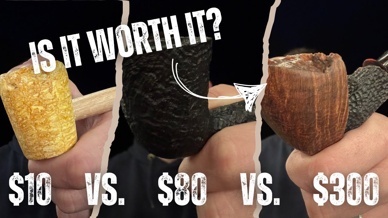 Может ли трубка за 10 долларов конкурировать с трубкой за 300 долларов?