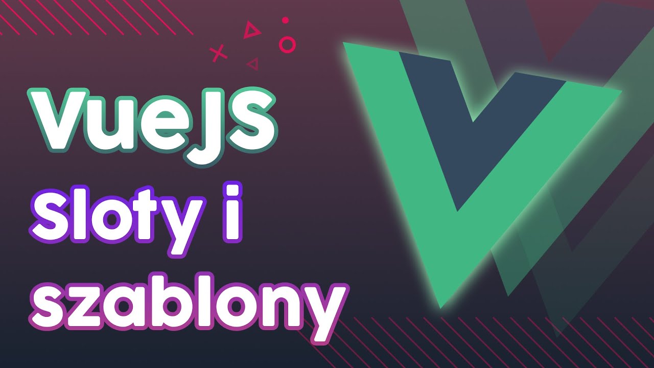 Sloty na front-endzie - Jak tworzyć komponenty dla twojego Design Systemu #VueJS