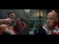 Billy confronta a Rawlins | Billy suelta a Frank/Punisher - THE PUNISHER 1X12