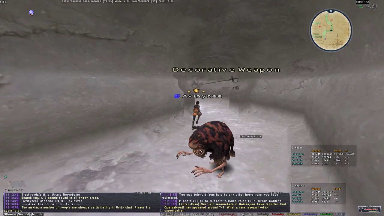 Alternative Nms for Voidwatch