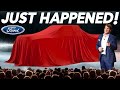Ford CEO Unveils New $15,000 Pickup Truck & SHOCKS The Entire Car Industry!