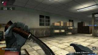 Sudden Attack SEA NOOB sniping