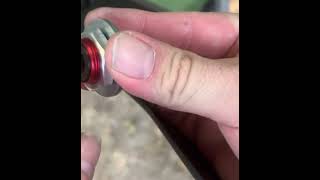 Ryker Rally must have hood pin latch upgrade