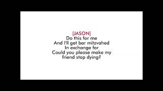 Another Miracle Of Judaism Karaoke - Falsettos