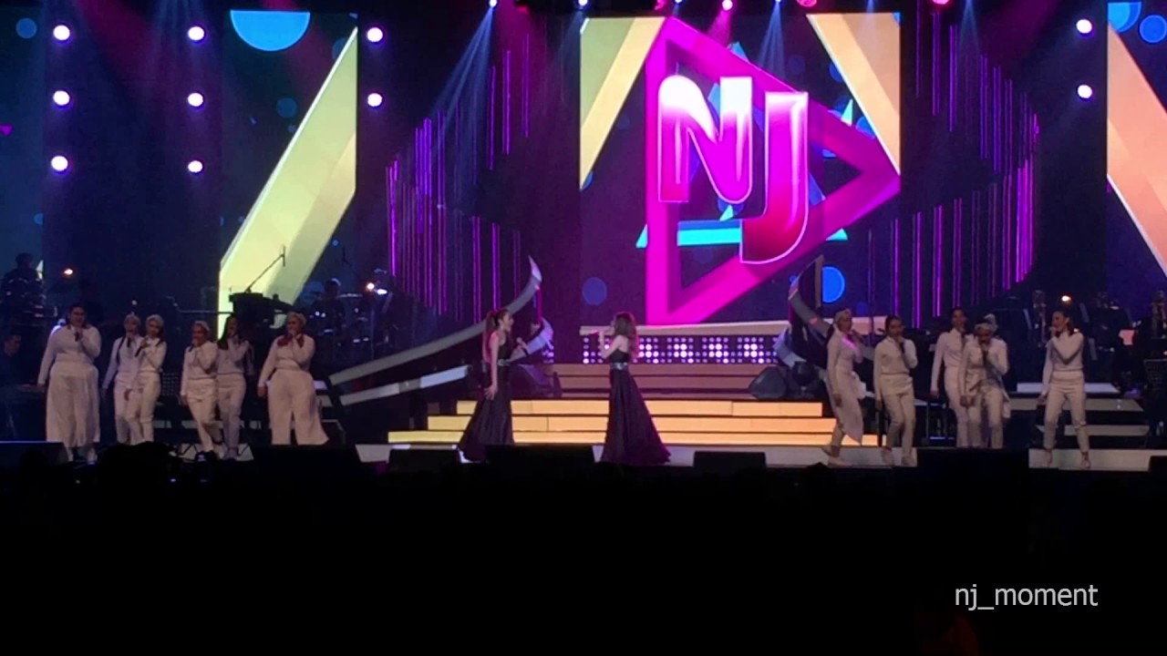 นิว จิ๋ว - เปรี้ยวใจ @Magic Moment Concert 06-05-2017