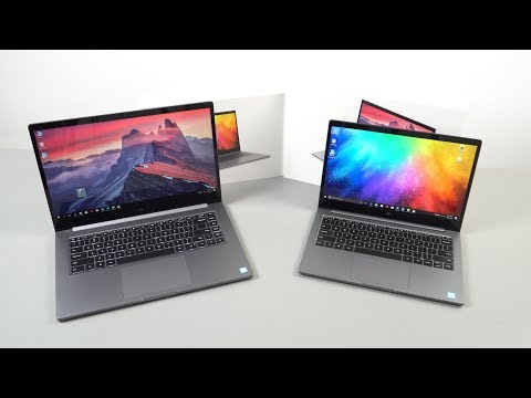 Xiaomi Mi Notebook Pro GTX unboxing and review. The new 2018 model with faster Nvidia GTX 1050 GPU. . 