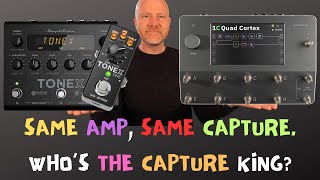 Quad Cortex vs TONEX - Who's The Capture King?