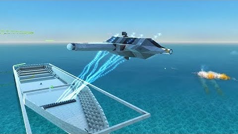 From the Depths simple carrier tutorial(it is simple!)