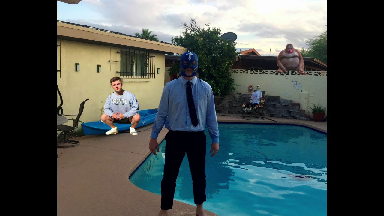 Saint Marshall - MOGUL (Inspired by Ludwig Ahgren & Jonathan Figoli)