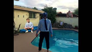 Saint Marshall - MOGUL (Inspired by Ludwig Ahgren & Jonathan Figoli)