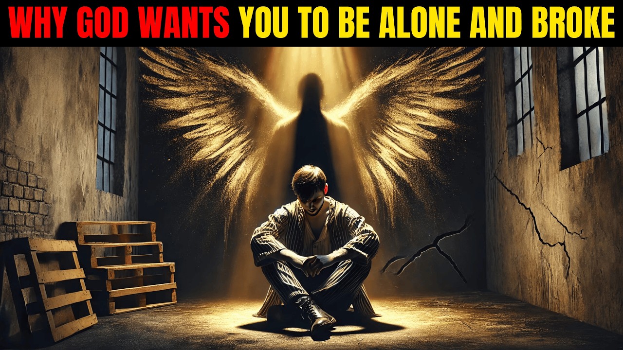 The SHOCKING TRUTH About Why CHOSEN ONES Are Always ALONE and BROKE