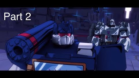 Transformer Devastation Walkthrough part 2:chapter 2,3,4,5