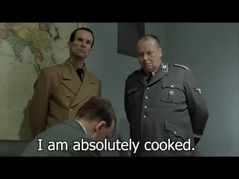 Hitler Reacts to AQA A-Level Physics Paper 2 (2024)
